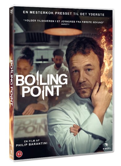 Boiling Point DVD Boiling Point DVD