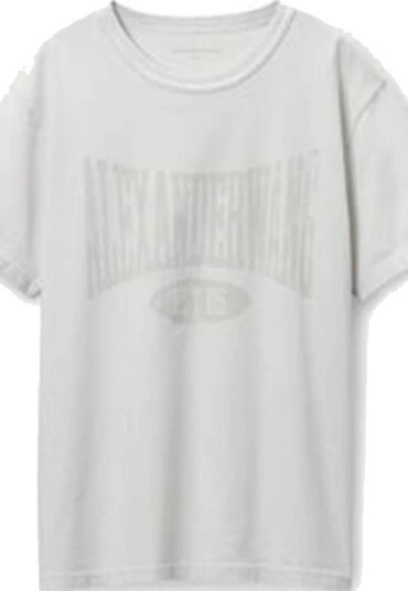 Alexander Wang Dame Topper Hvit XS, Alexander Wang Dame Topper Hvit XS,
