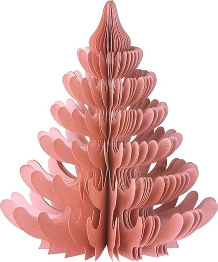 Bungalow Honeycomb Tre-Andina H22 DustyRose