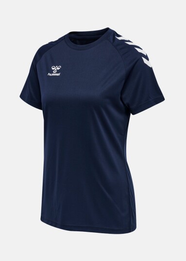 Hummel hmlCORE XK CORE POLY TEE S/S