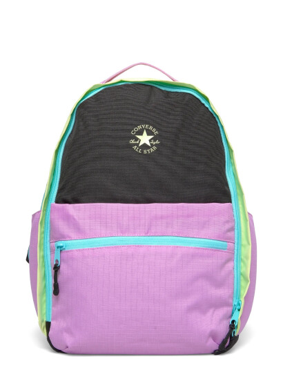 Converse Bk-Backpack - Purple - ONE SIZE