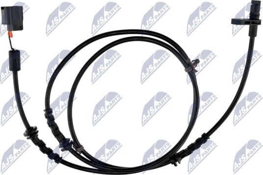 ABS sensor NTY HCA-NS-157