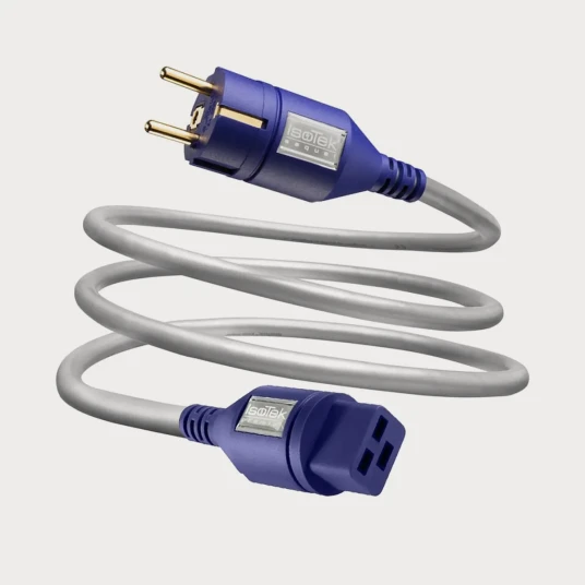 IsoTek Strømkabel EVO3 Sequel Power Cable C19