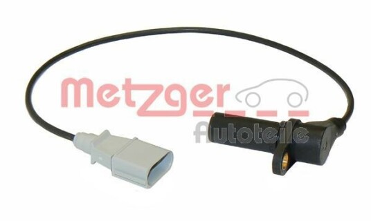 Sensor, RPM METZGER 0909006