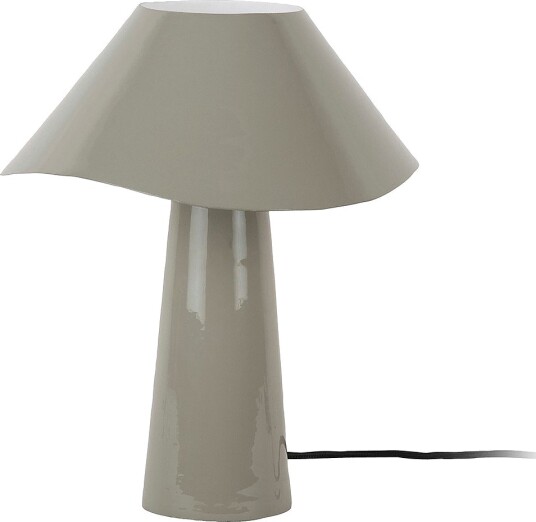 Leitmotiv Bordlampe Ameno Grå Leitmotiv Bordlampe Ameno Grå
