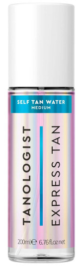 Tanologist Self-Tan Water Medium 200ml