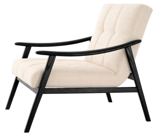 Mortensen lenestol nuoro beige