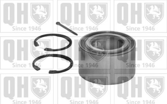 QUINTON HAZELL QWB417 Hjullager