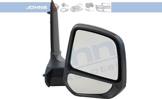 Sidespeil JOHNS 32 42 38-1