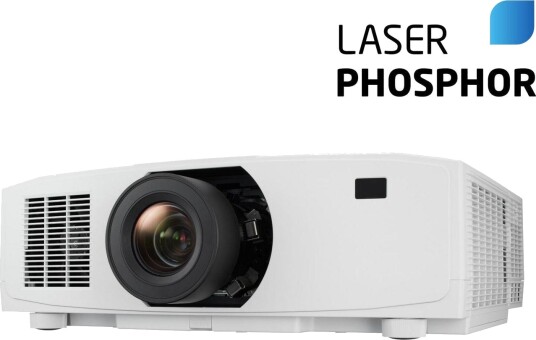 Sharp XP-V731U-W 3LCD Laser Projektor 7300 ANSI Lumen