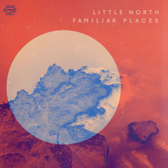 Little North Familiar Places CD