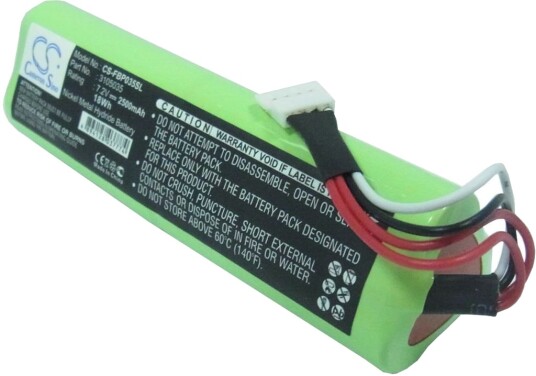Batteri Til Fluke TI10