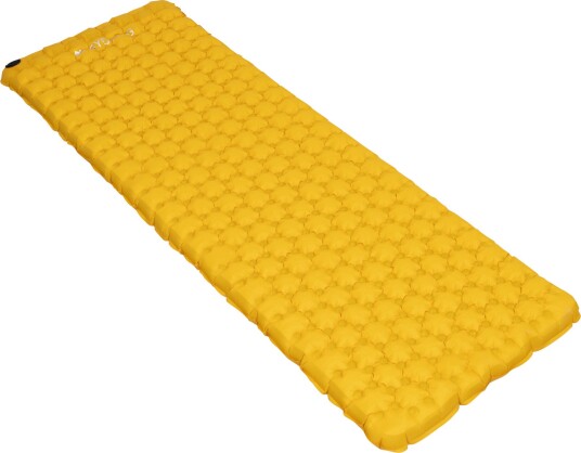 Sydvang Skaring Insulated Airmat Lemon Curry One size