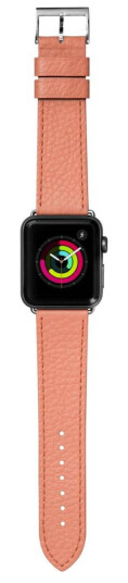 MILANO Apple Watch 42 / 44 / 45 / 49 mm rem - Koral MILANO Apple Watch 42 / 44 / 45 / 49 mm rem - Koral