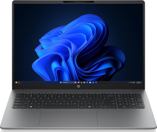 HP 200 G2a 16" 16GB 512SSD W11 Pro Ryzen 5 220 Sølv D82WQET#ABD