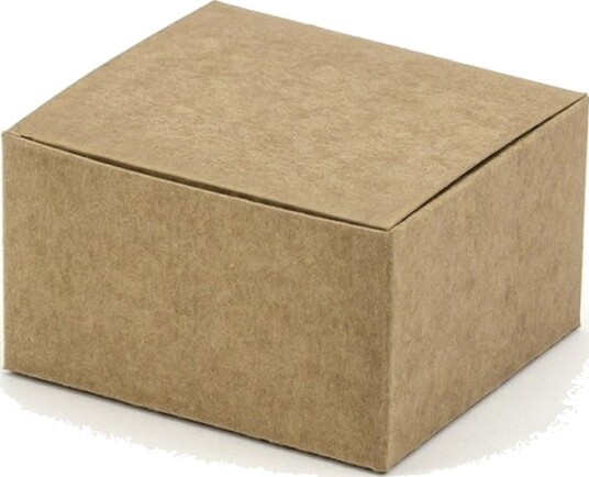 Kraftbokser 6X5,5X3,5 Cm 10 Stk