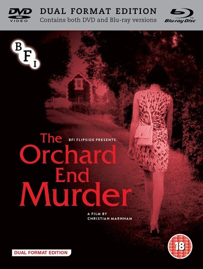 The Orchard End Murder DVD The Orchard End Murder DVD