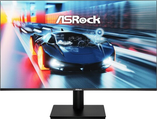 ASRock CL25FFB 24.5" Full HD Monitor 144Hz HDMI/VGA Svart ASRock CL25FFB 24.5" Full HD Monitor 144Hz HDMI/VGA Svart