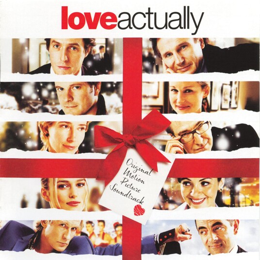 Filmmusikk  Love Actually  LP/Vinyl