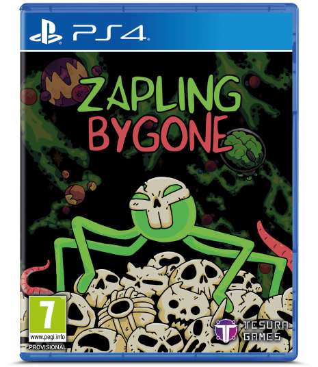 Zapling Bygone (PS4) Zapling Bygone (PS4)