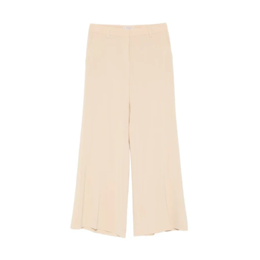Alberto Biani Dame Bukser Beige 2XS,