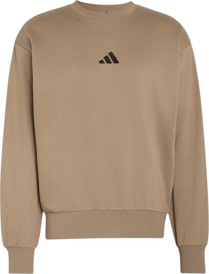 Adidas Sportswear M Feelcozy Swt Beige XS