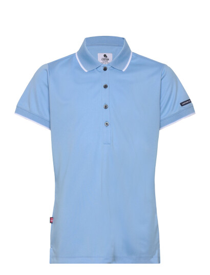 Lexton Links Olivia Polo - Blue - M Lexton Links Olivia Polo - Blue - M