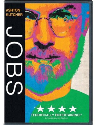 Jobs DVD