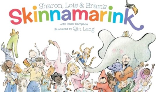 Sharon, Lois And Bram'S Skinnamarink Av Sharon Hampson, Lois Lilienstein, Bram Morrison Sharon, Lois And Bram'S Skinnamarink Av Sharon Hampson, Lois Lilienstein, Bram Morrison
