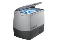 Dometic CoolFreeze CDF 18 - Convertible refrigerator / freezer - portabel - bredde: 46.5 cm - dybde: 30 cm - høyde: 41.4 cm - 18 liter - grå Dometic CoolFreeze CDF 18 - Convertible refrigerator / freezer - portabel - bredde: 46.5 cm - dybde: 30 cm - høyde: 41.4 cm - 18 liter - grå