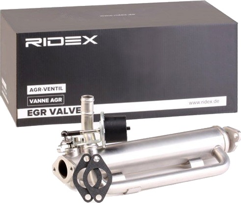 EGR-ventil RIDEX 1145E0240