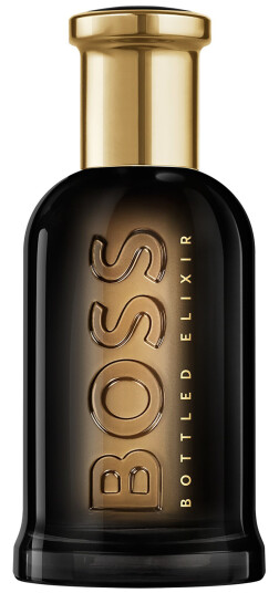 Hugo Boss Bottled Elixir Eau De Parfum Treaktige Noter 50ml