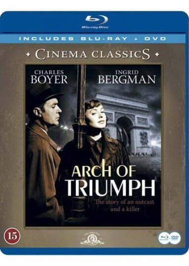 Arch Of Triumph (1948) (Blu-ray)