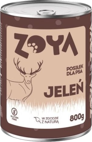 Pedigree Zoya Jelen Våtfôr Til Hund 800 G