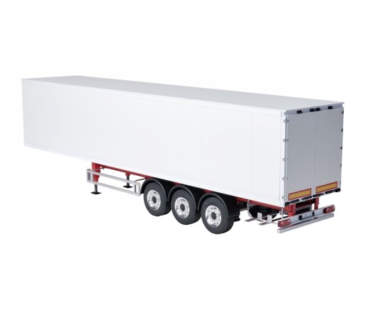 Carson Henger 1/14 V3 Semi Trailer - Kit