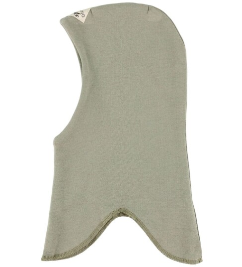 Racing Kids Balaclava 2 lags Dusty Green Racing Kids 6 10 år 116 140 Balaclava dobbel Grønn