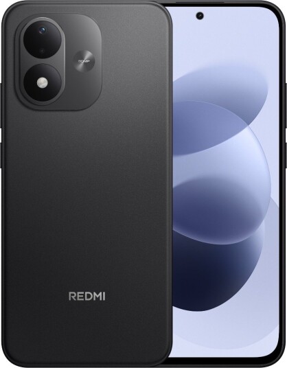 Xiaomi Redmi Note 17 5G 6GB/128GB Svart