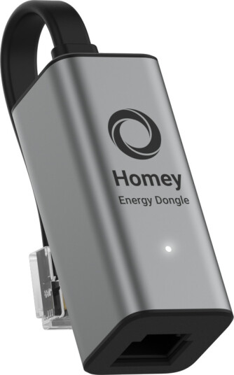 Homey Energy Dongle Energimåler P1 USB C