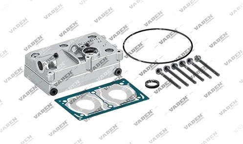 VADEN 13 36 10 Sylindertopp, trykkluftkompressor