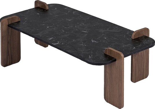 HomitisSalongbord RenardBrunSofabord