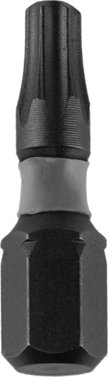 Dedra Slag-/Bits Torx T30 X 25 Mm, 10 Stk (Eske)
