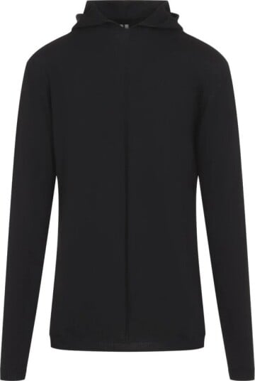 Rick Owens Herre Gensere & Hettegensere Svart M, Rick Owens Herre Gensere & Hettegensere Svart M,