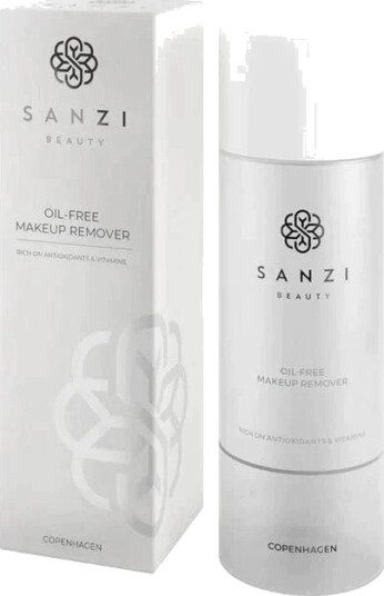 Sanzi Oljefri Makeup remover