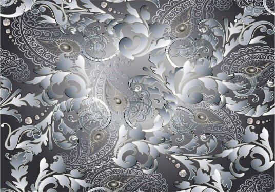 Fototapet Oriental Pattern 250x175 - Artgeist sp. z o. o.