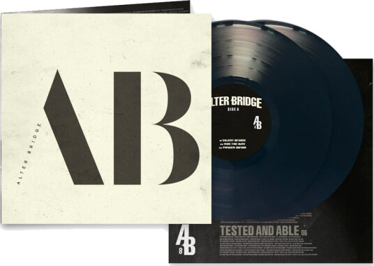 Alter Bridge Alter Bridge