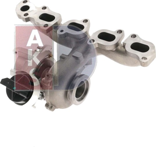 Turbolader AKS DASIS 045271N Turbolader AKS DASIS 045271N