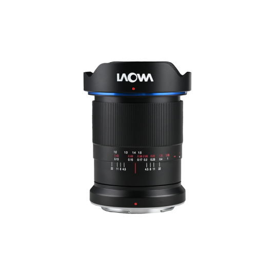 Laowa 15mm f/4.5 0.5x Wide Angle Macro For Nikon Z. Auto Aperture
