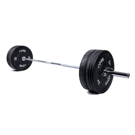 Vektstangsett Core Bumper