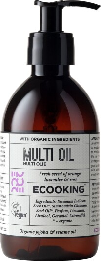 Ecooking Multi Oil  300 ml