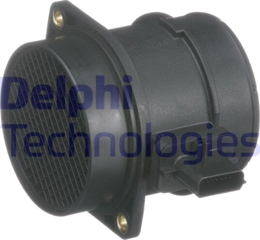 DELPHI AF10679-12B1 Luftmengdemåler DELPHI AF10679-12B1 Luftmengdemåler